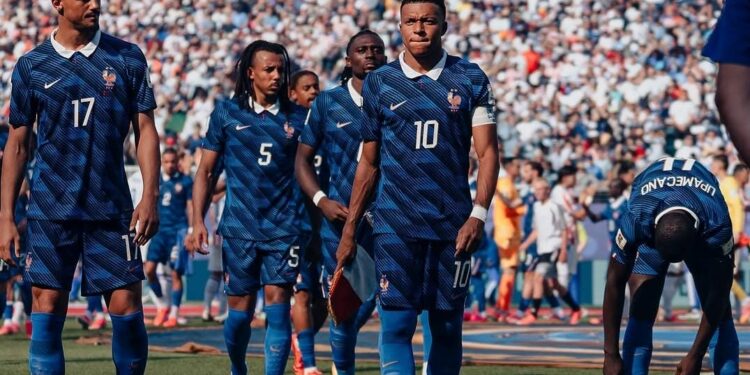 Racisme contre Kylian Mbappe: quand la haine défie les valeurs du football