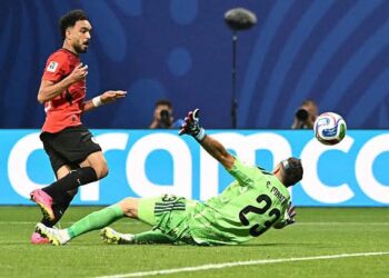Mondial 2026: treize minutes de trou noir qui effacent un match héroïque de l'Egypte face à l'Albiceleste