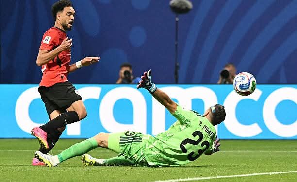 Mondial 2026: treize minutes de trou noir qui effacent un match héroïque de l'Egypte face à l'Albiceleste