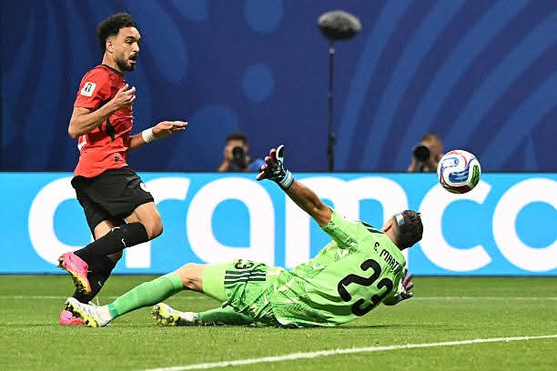 Mondial 2026: treize minutes de trou noir qui effacent un match héroïque de l'Egypte face à l'Albiceleste