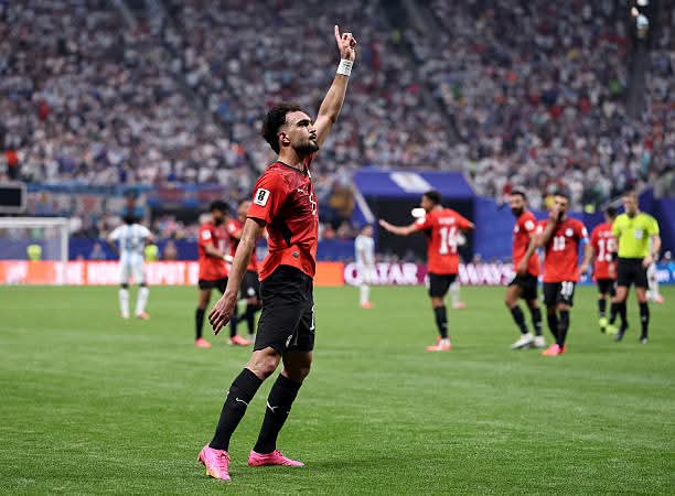 Mondial 2026: treize minutes de trou noir qui effacent un match héroïque de l'Egypte face à l'Albiceleste