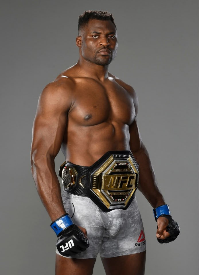 «100% Physique France» sur Netflix : les champions camerounais Francis Ngannou et Cédric Doumbè intègrent le casting