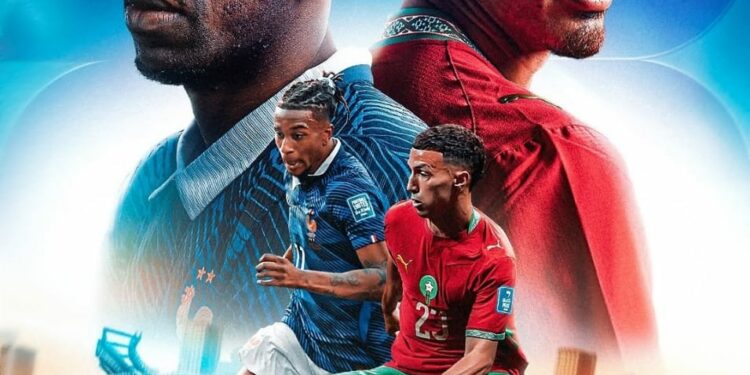 Maroc – France : les Lions de l'Atlas, dernier espoir de l'Afrique, rêvent d'un nouvel exploit