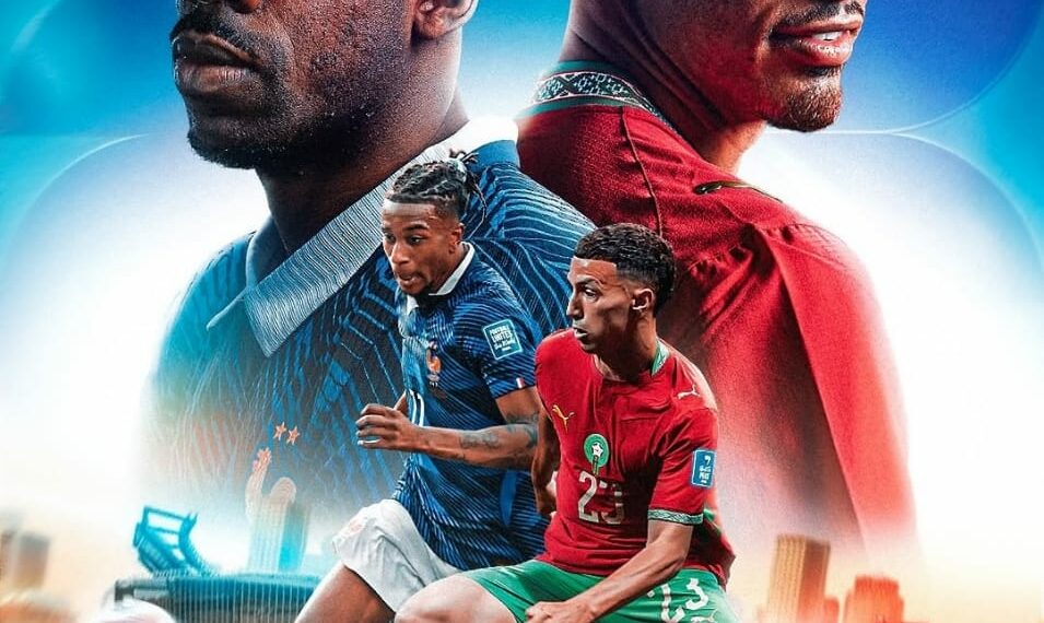 Maroc – France : les Lions de l'Atlas, dernier espoir de l'Afrique, rêvent d'un nouvel exploit