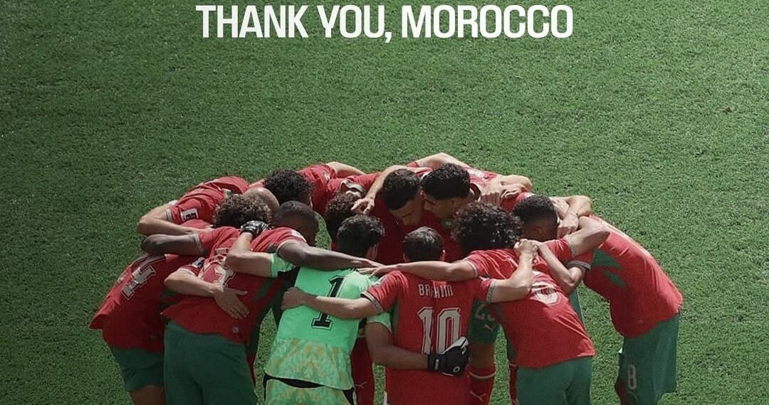 Coupe du monde 2026 : la France met fin au rêve marocain, l'Afrique quitte la compétition