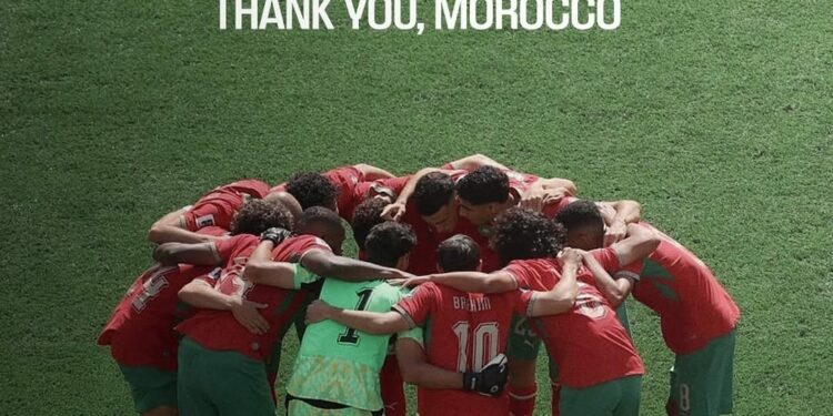 Coupe du monde 2026 : la France met fin au rêve marocain, l'Afrique quitte la compétition