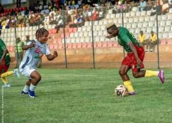 CAN 2026 : les Lionnes envoient un premier message fort en renversant le Bénin