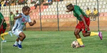 CAN 2026 : les Lionnes envoient un premier message fort en renversant le Bénin
