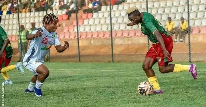 CAN 2026 : les Lionnes envoient un premier message fort en renversant le Bénin