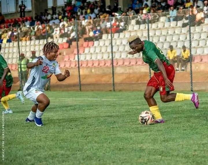 CAN 2026 : les Lionnes envoient un premier message fort en renversant le Bénin