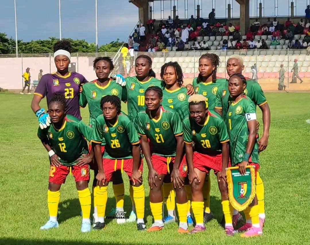 CAN 2026 : les Lionnes envoient un premier message fort en renversant le Bénin
