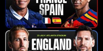 Coupe du monde 2026 : un dernier carré royal entre la France, l'Espagne, l'Angleterre et l'Argentine