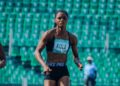 Herverge Kole Etame règne sur le sprint à Strasbourg : l'or sur 200 m et un record personnel en 22"7