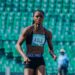 Herverge Kole Etame règne sur le sprint à Strasbourg : l'or sur 200 m et un record personnel en 22"7