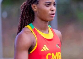 10''95 : Kolle Etame Hervege frôle le record national à Strasbourg