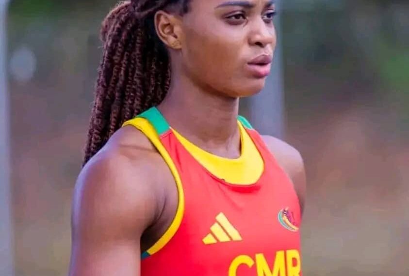 10''95 : Kolle Etame Hervege frôle le record national à Strasbourg