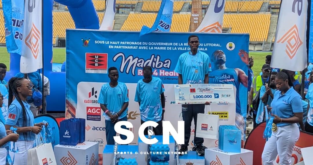 Madiba Run 4 Health 2026 : le Kenya règne sur le semi-marathon