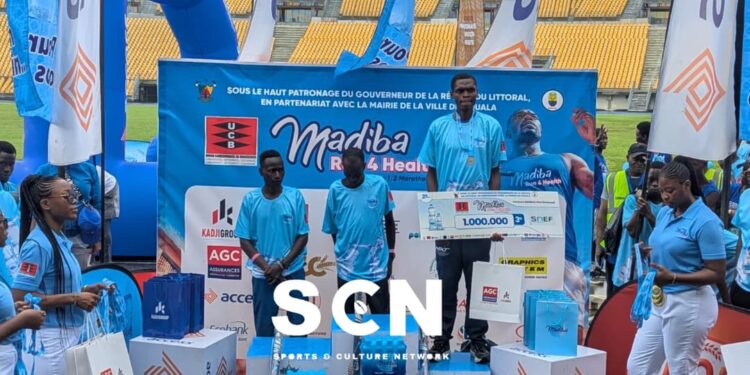 Madiba Run 4 Health 2026 : le Kenya règne sur le semi-marathon