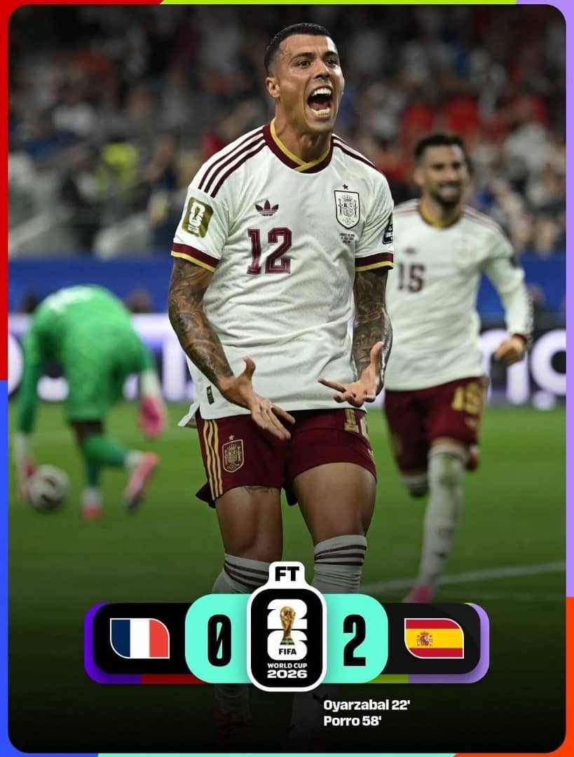 L'Espagne, la bête noire de la France : la Roja s'offre une nouvelle finale mondiale