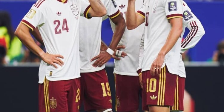 L'Espagne, la bête noire de la France : la Roja s'offre une nouvelle finale mondiale