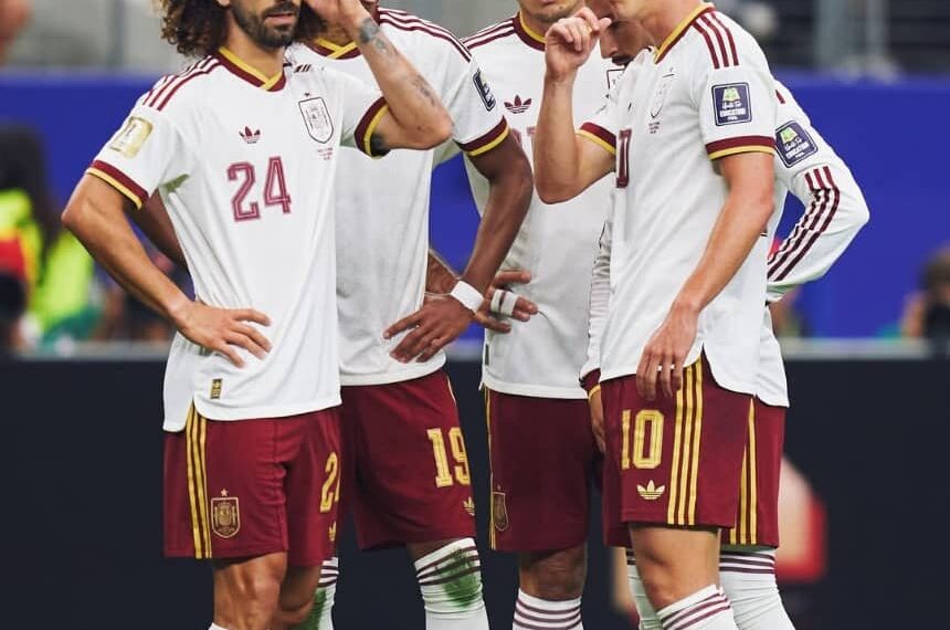 L'Espagne, la bête noire de la France : la Roja s'offre une nouvelle finale mondiale