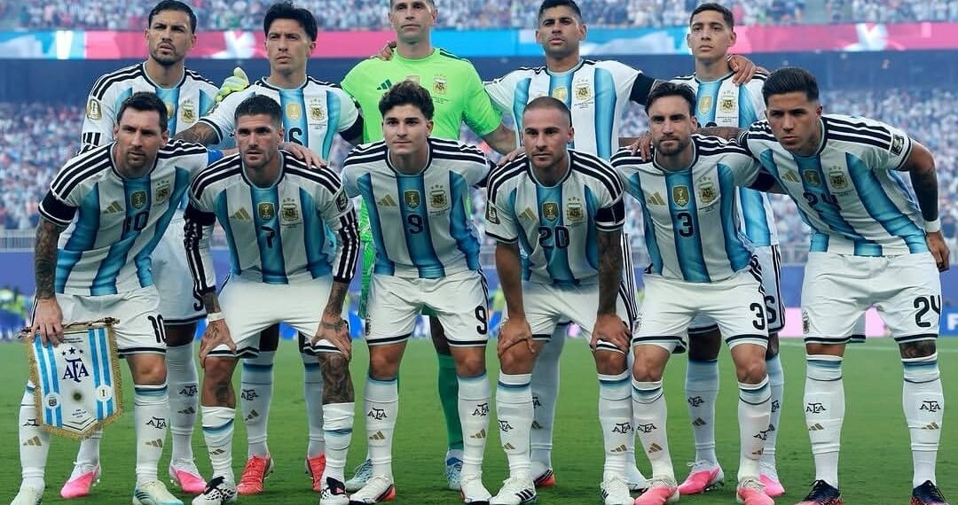L'Angleterre -l'Argentine : un choc aux allures de finale avant l'heure