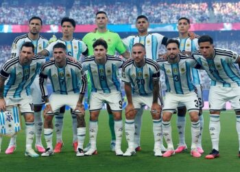 L'Angleterre -l'Argentine : un choc aux allures de finale avant l'heure
