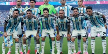 L'Angleterre -l'Argentine : un choc aux allures de finale avant l'heure
