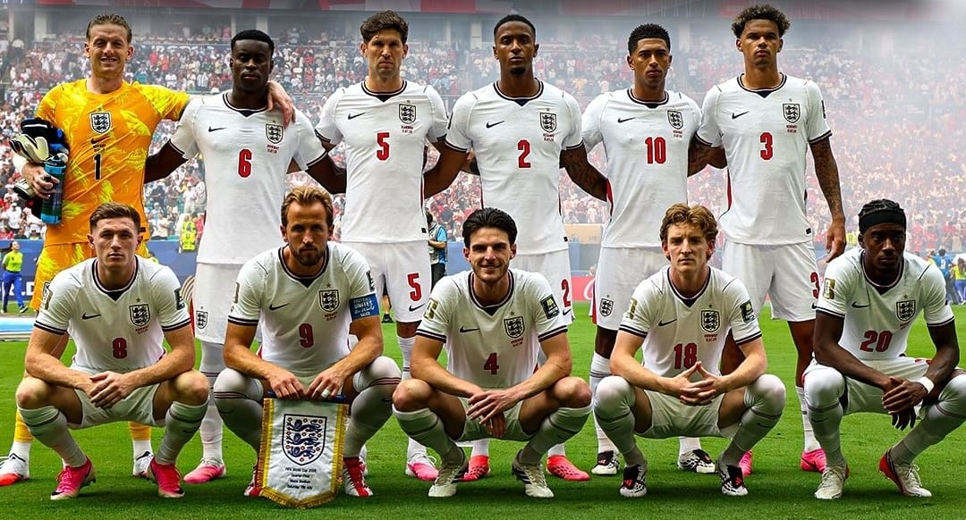 L'Angleterre -l'Argentine : un choc aux allures de finale avant l'heure