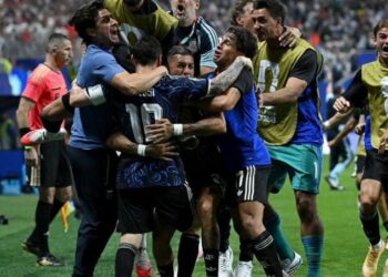 Mondial 2026 : l'Argentine renverse l'Angleterre grâce à un Messi inspiré