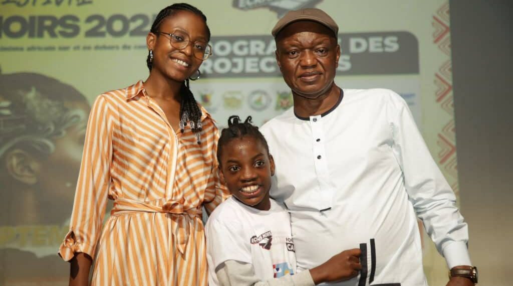 Écrans Noirs 2026 : Un livre hommage pour immortaliser Bassek ba Kobhio