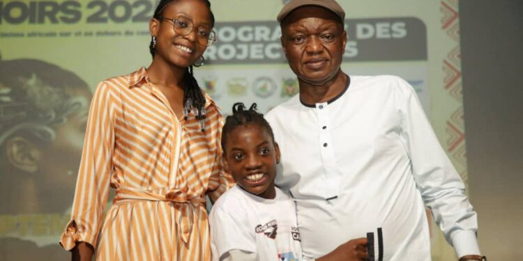 Écrans Noirs 2026 : Un livre hommage pour immortaliser Bassek ba Kobhio