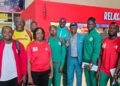 Cap sur Glasgow : le premier contingent de la Team Cameroon a pris son envol