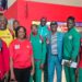 Cap sur Glasgow : le premier contingent de la Team Cameroon a pris son envol