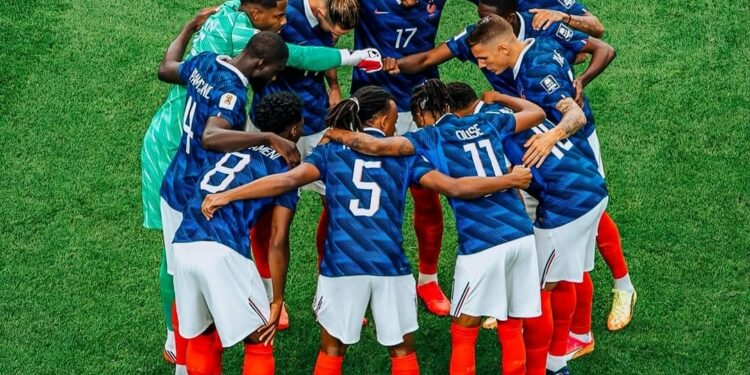 COUPE DU MONDE 2026: Une petite finale pour les grands