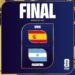 La Finalissima que le destin a transformée en finale du Mondial