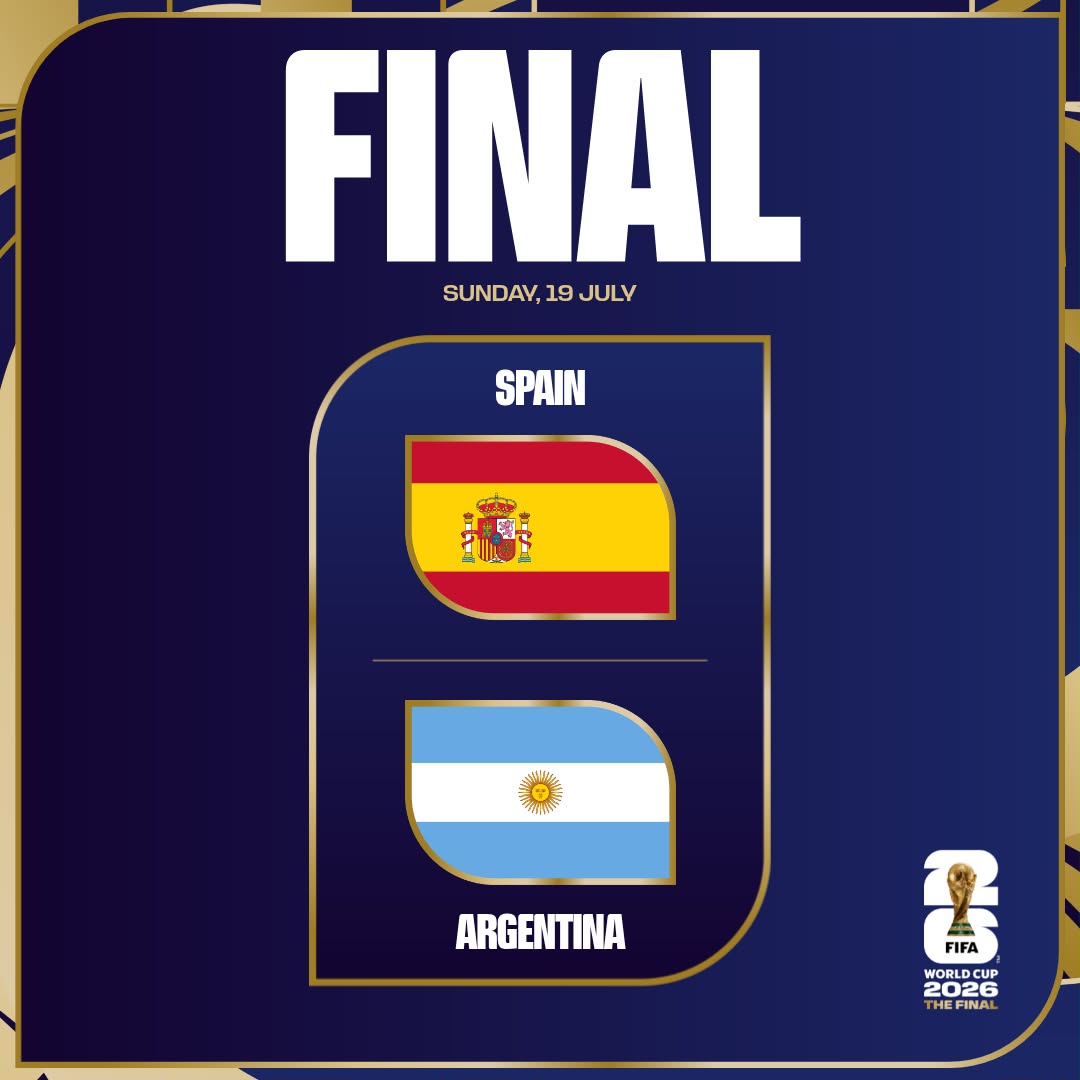La Finalissima que le destin a transformée en finale du Mondial