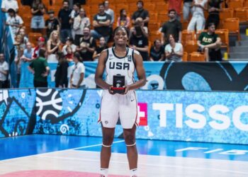 Ivanna Wilson Manyacka : la pépite américano-camerounaise sacrée MVP du Mondial FIBA U17 féminin