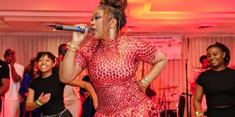 Shevolution Tour : le 25 juillet, Mimie ramène le plus gros crossover de l'année à Yaoundé