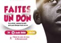Brunch caritatif : le 8 août à Bonamoussadi, Naavy offre une journée de lumière aux enfants de l'Arche de Mummy