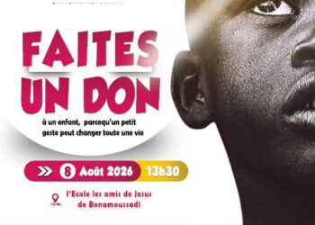 Brunch caritatif : le 8 août à Bonamoussadi, Naavy offre une journée de lumière aux enfants de l'Arche de Mummy