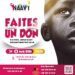 Brunch caritatif : le 8 août à Bonamoussadi, Naavy offre une journée de lumière aux enfants de l'Arche de Mummy