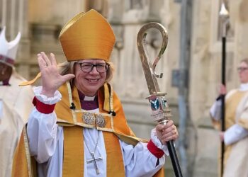 Après le pape Léon XIV, le Cameroun reçoit Dame Sarah Mullally