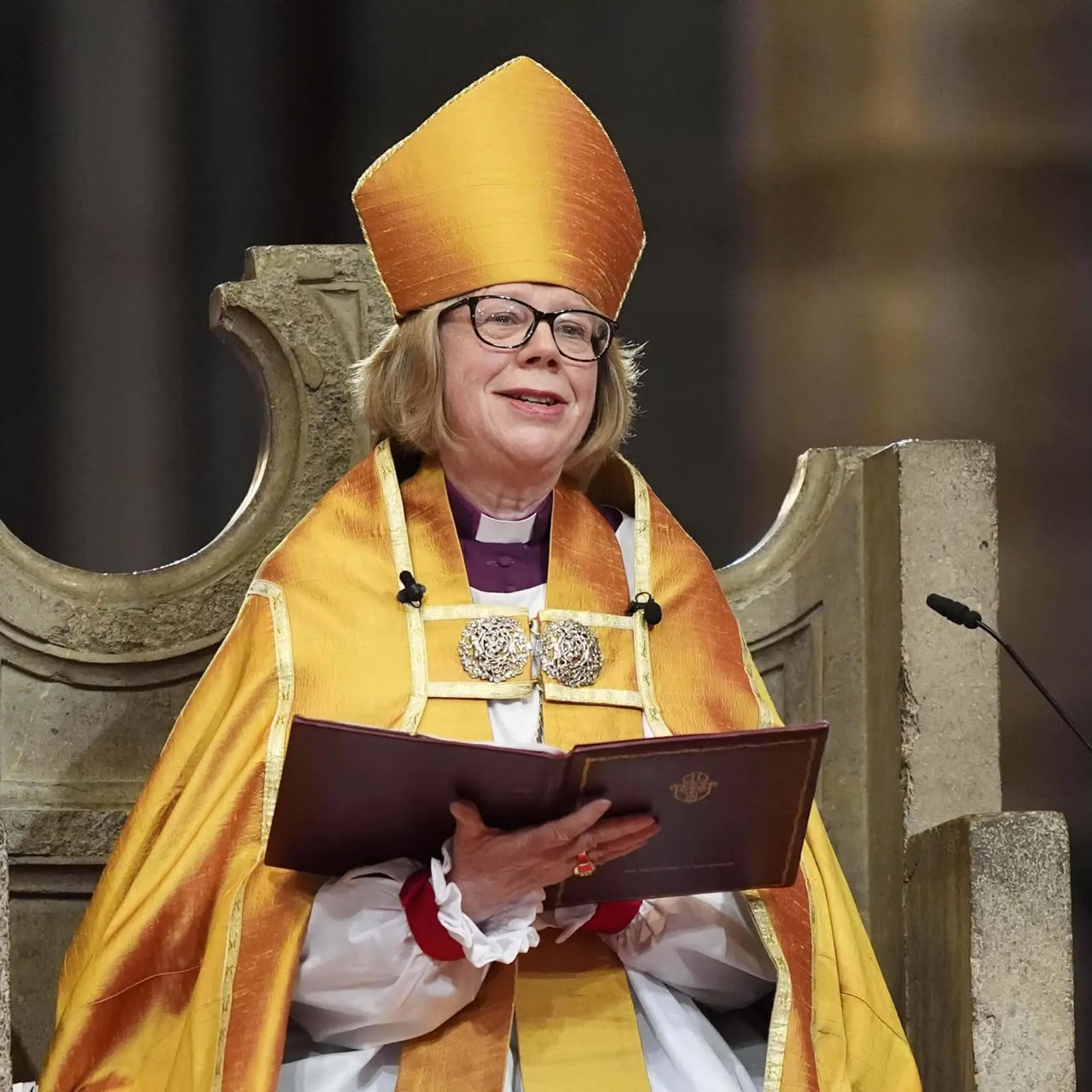 Après le pape Léon XIV, le Cameroun reçoit Dame Sarah Mullally