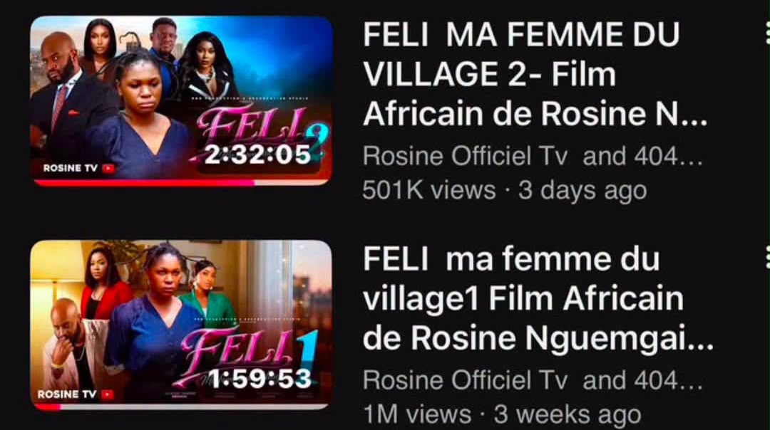 Feli, ma femme du village incendie YouTube : la série événement que tout le monde dévore en ce moment
