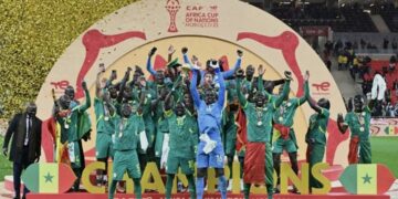 Finale de la CAN 2025 : le TAS fixe l'audience au 8 octobre, le Maroc et le Sénégal bientôt départagés