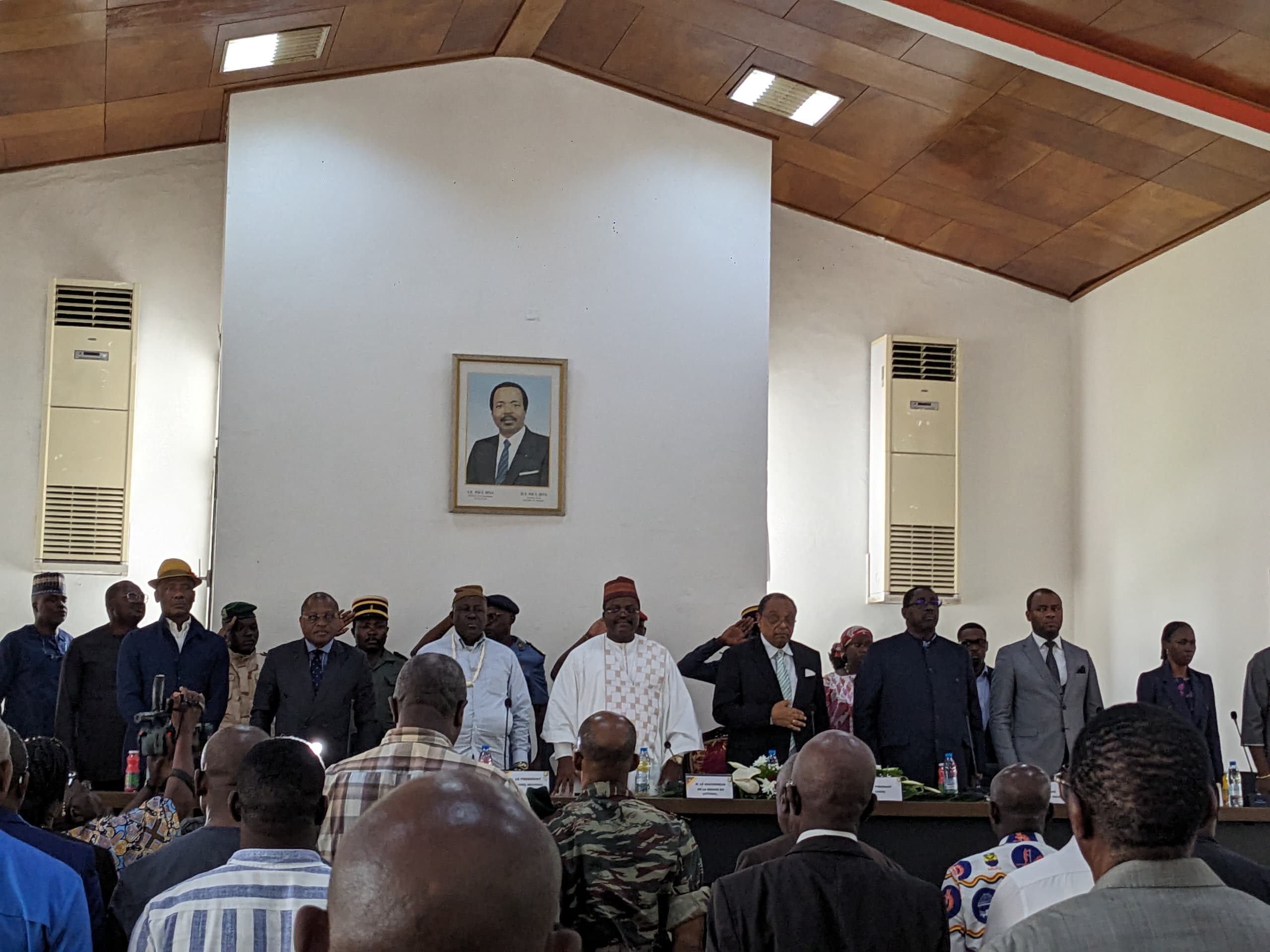 Dixiades Douala 2026 : le comité local d’organisation officiellement installé