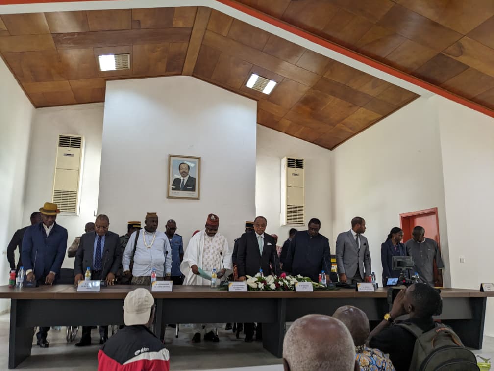Dixiades Douala 2026 : le comité local d’organisation officiellement installé
