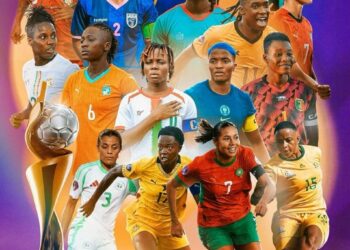 À la conquête de l'Afrique et du Mondial : la CAN Féminine 2026 est lancée