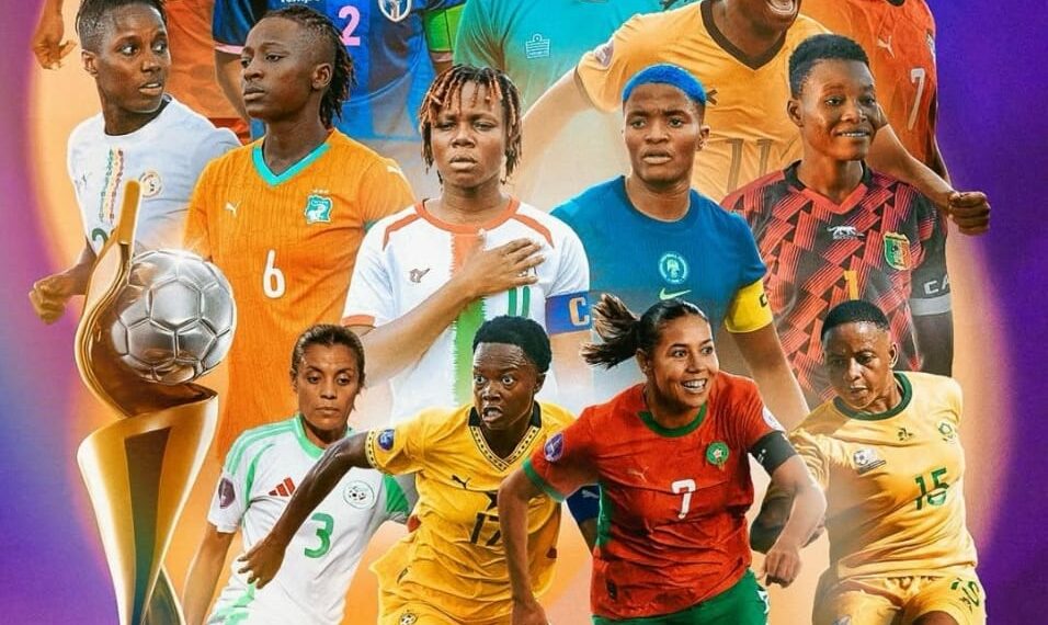 À la conquête de l'Afrique et du Mondial : la CAN Féminine 2026 est lancée